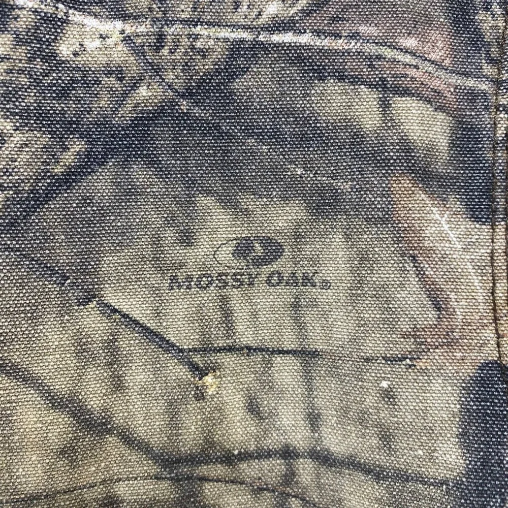 Carhartt Kids XS Size 6 Mossy Oak Break Up Country Camo Hooded Active Jacket
